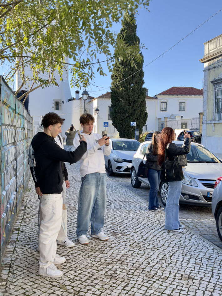 Aula Aberta dinamiza aprendizagem em Vídeo Mobile 