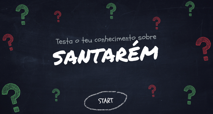 EPVT desenvolve jogo turístico sobre Santarém