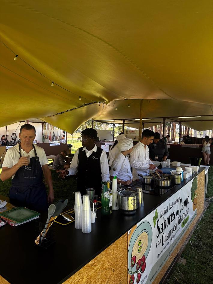 EPVT volta a destacar-se no Festival Gastronómico de Alpiarça