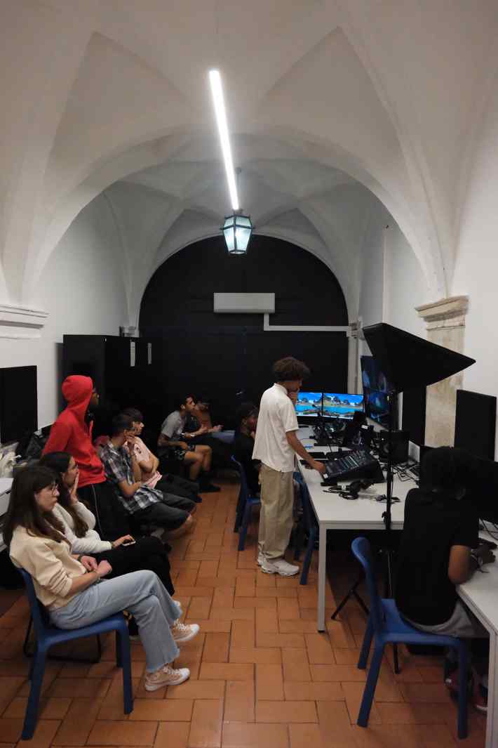 EPVT promove Jornadas da Multimédia 