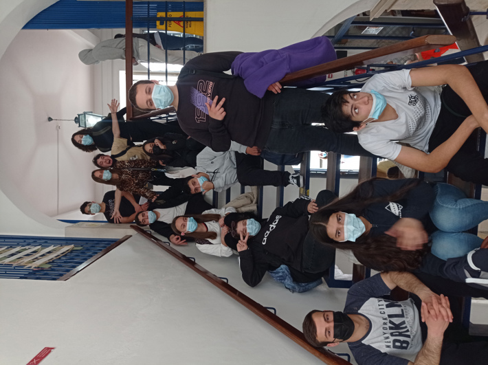 Final do período na EPVT
