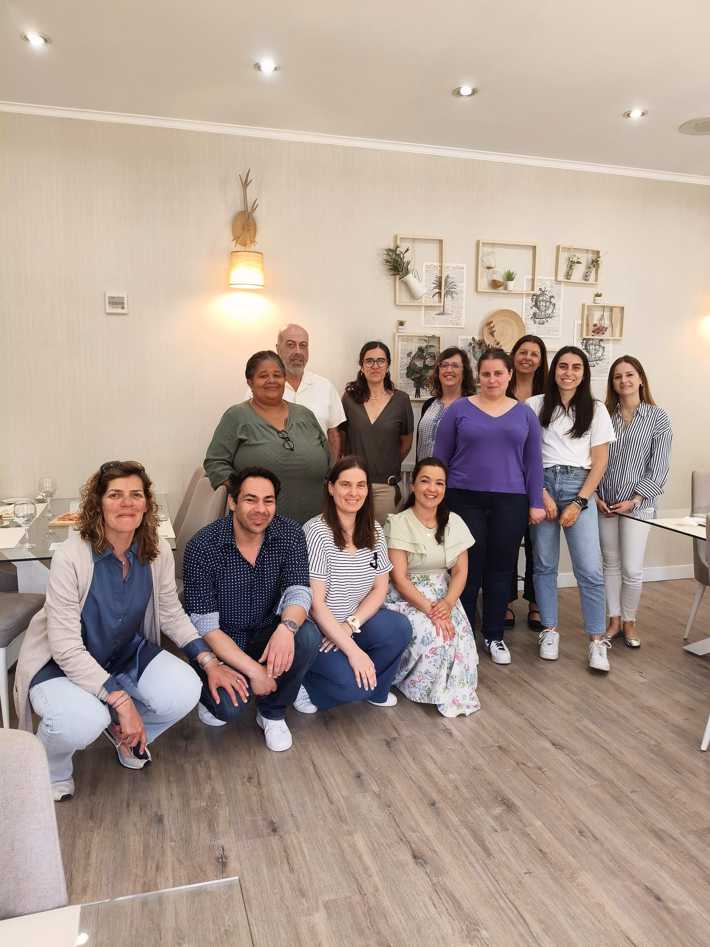 EPVT participa em encontro de psicólogos escolares para promoção da oferta formativa e trabalho colaborativo