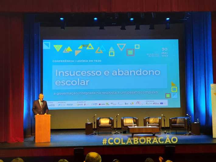 EPVT em Conferência sobre o Insucesso e Abandono escolar