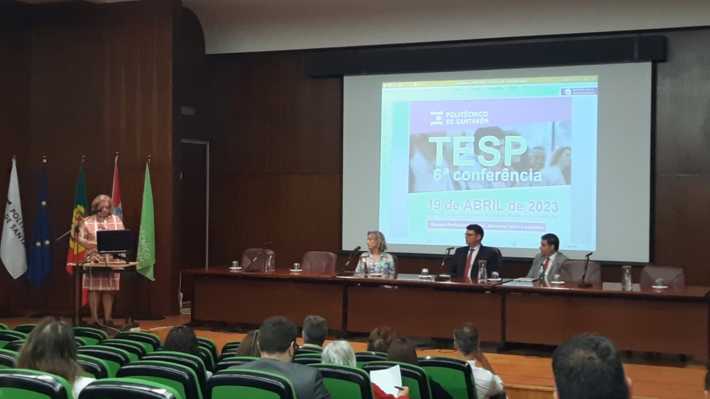 EPVT em conferência no IPSantarém 
