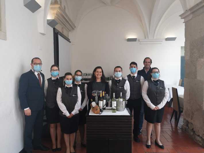 EPVT recebe enóloga no Dia da Mulher