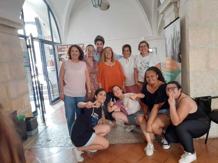 Final do ano letivo na EPVT