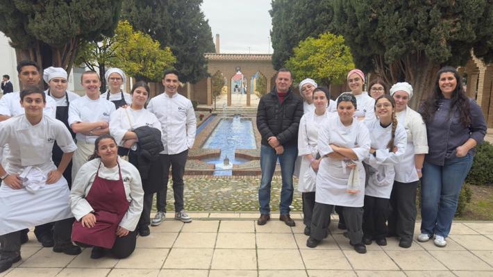 EPVT realiza a sua primeira mobilidade de grupo no âmbito do programa Erasmus+ 