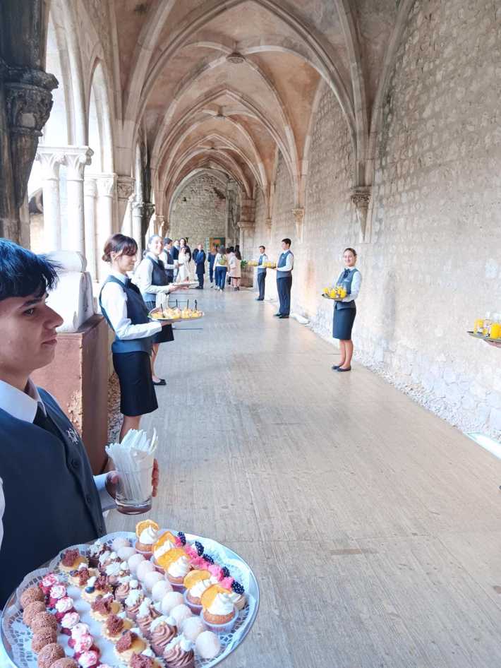 Gala d“O Mirante” com serviço da EPVT
