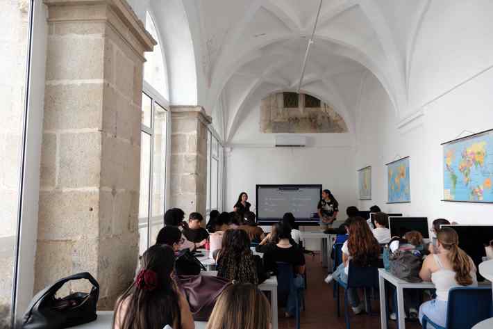 Alunas de Turismo partilham experiências de estágio 
