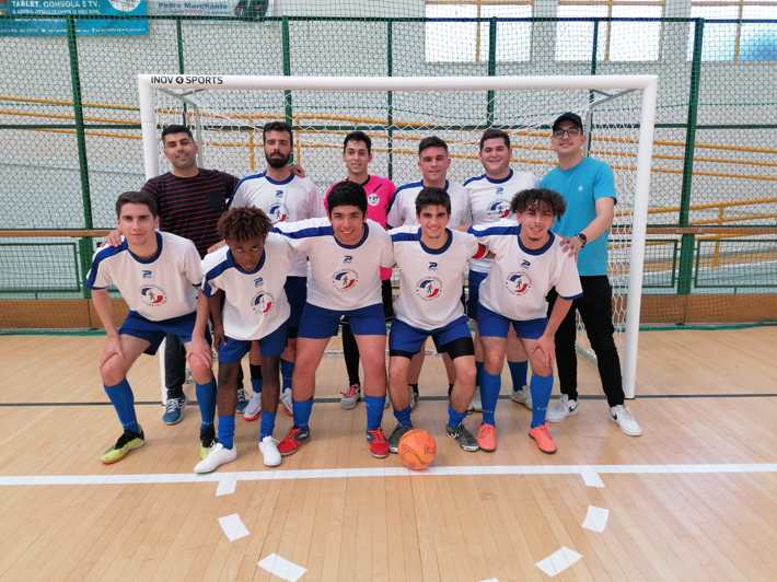 Vitória Final do desporto escolar EPVT