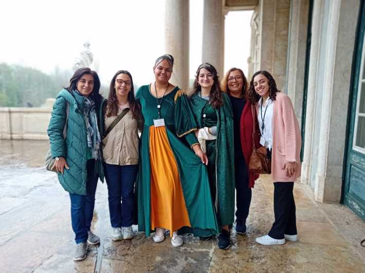 Visita a Lisboa no âmbito das PAP