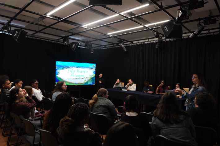 Partilhas sobre PAP entre alunos de Turismo