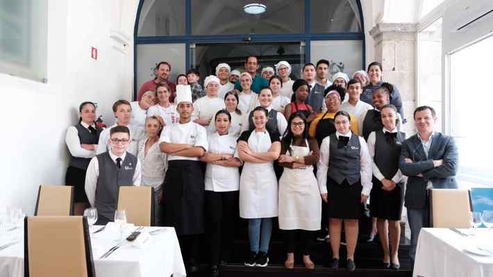 EPVT promove “Dia da Família” na cozinha pedagógica 