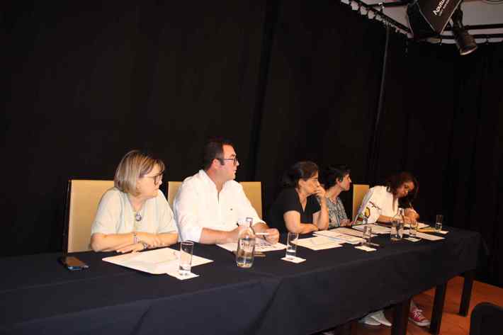 Defesa Pública de PAF’s do CEF de Operador/a de Logística 