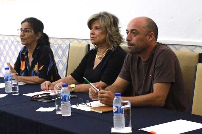 Reunião de abertura do Ano Letivo 2025/2026 na EPVT