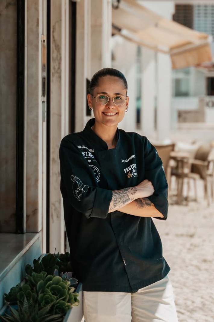 Joana Candeias integra a Seleção Nacional Sénior de Competição Culinária  