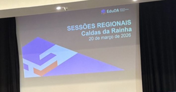 EPVT presente em sessão de informação do EduQA, I.P. 