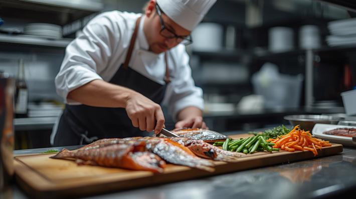 (UFCD 7761) Formas de preparação e consumo do pescado