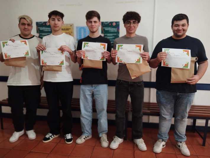 Dia da Matemática na EPVT