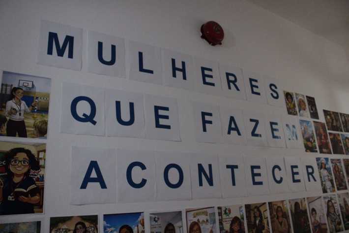 Mulheres que fazem acontecer: EPVT celebra o Dia Internacional da Mulher