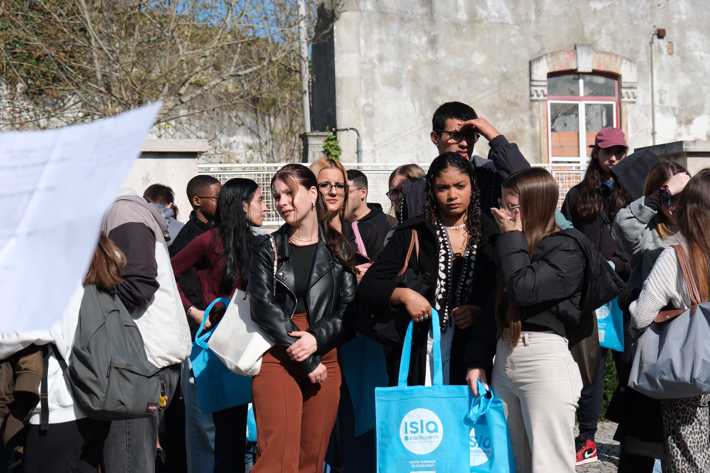 Alunos da EPVT participam no ISLA Bootcamp 