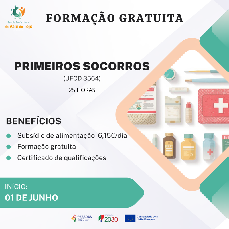 Primeiros Socorros